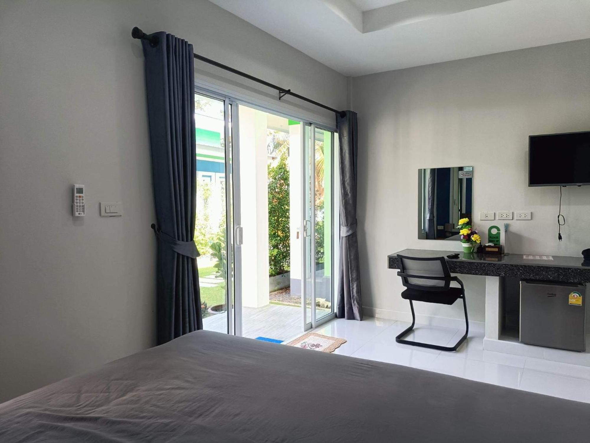 Coco Sea Bangpo Resort Ban Bang Po Cameră foto