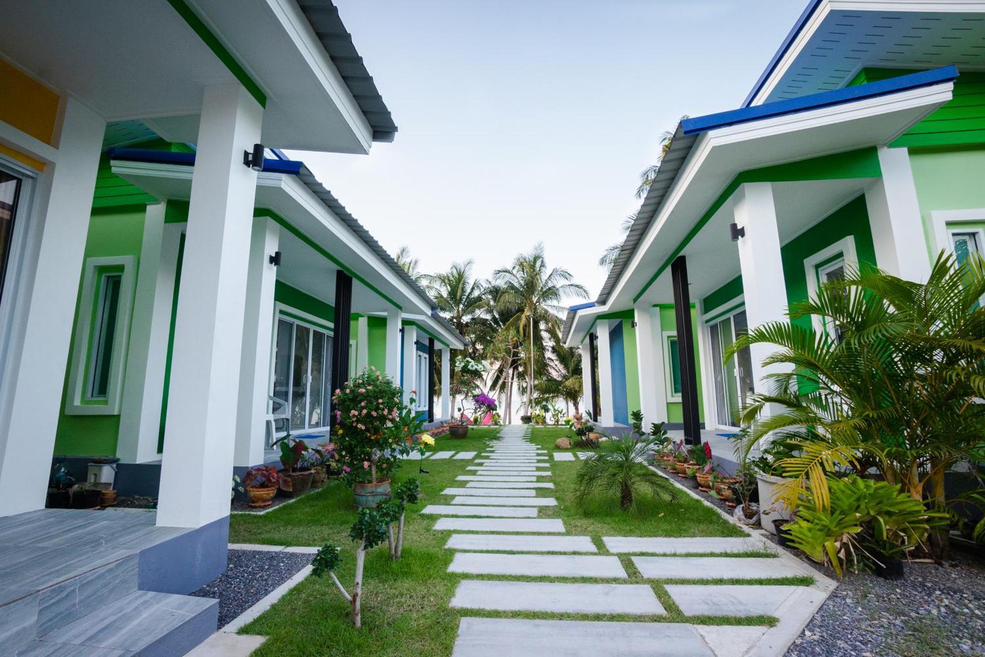 Coco Sea Bangpo Resort Ban Bang Po Cameră foto